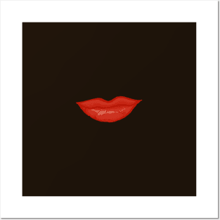 Lips: Rich Posters and Art